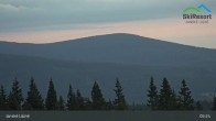Archiv Foto Webcam Janské Lázně - Černá hora 04:00