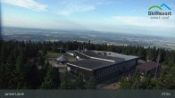 Archiv Foto Webcam Janské Lázně - Černá hora 07:00