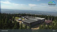 Archiv Foto Webcam Janské Lázně - Černá hora 08:00