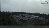 Archiv Foto Webcam Janské Lázně - Černá hora 18:00