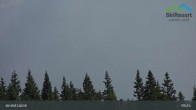Archiv Foto Webcam Janské Lázně - Černá hora 08:00
