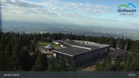 Archiv Foto Webcam Janské Lázně - Černá hora 07:00