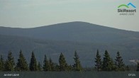 Archived image Webcam Janské Lázně - Černá hora 06:00
