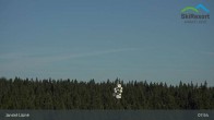 Archived image Webcam Janské Lázně - Černá hora 07:00
