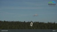 Archived image Webcam Janské Lázně - Černá hora 08:00