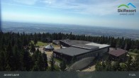 Archived image Webcam Janské Lázně - Černá hora 10:00