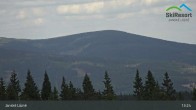Archived image Webcam Janské Lázně - Černá hora 12:00