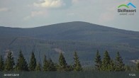 Archived image Webcam Janské Lázně - Černá hora 16:00