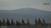 Archived image Webcam Janské Lázně - Černá hora 18:00