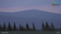 Archived image Webcam Janské Lázně - Černá hora 20:00