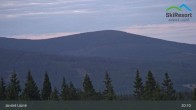Archiv Foto Webcam Janské Lázně - Černá hora 02:00
