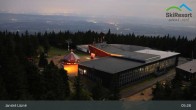 Archiv Foto Webcam Janské Lázně - Černá hora 02:00