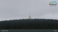 Archiv Foto Webcam Janské Lázně - Černá hora 08:00