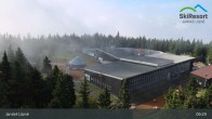 Archiv Foto Webcam Janské Lázně - Černá hora 06:00