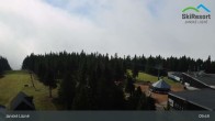 Archiv Foto Webcam Janské Lázně - Černá hora 07:00