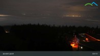 Archiv Foto Webcam Janské Lázně - Černá hora 02:00