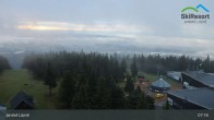 Archiv Foto Webcam Janské Lázně - Černá hora 06:00