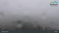 Archiv Foto Webcam Janské Lázně - Černá hora 09:00