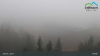 Archiv Foto Webcam Janské Lázně - Černá hora 08:00