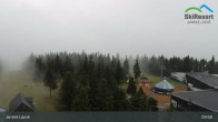 Archiv Foto Webcam Janské Lázně - Černá hora 09:00