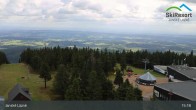 Archiv Foto Webcam Janské Lázně - Černá hora 14:00