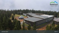 Archiv Foto Webcam Janské Lázně - Černá hora 08:00