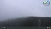 Archiv Foto Webcam Janské Lázně - Černá hora 10:00