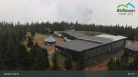 Archiv Foto Webcam Janské Lázně - Černá hora 12:00