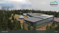 Archiv Foto Webcam Janské Lázně - Černá hora 16:00