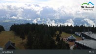 Archiv Foto Webcam Janské Lázně - Černá hora 10:00