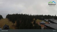 Archiv Foto Webcam Janské Lázně - Černá hora 14:00