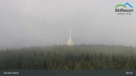 Archiv Foto Webcam Janské Lázně - Černá hora 08:00