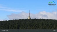 Archiv Foto Webcam Janské Lázně - Černá hora 12:00
