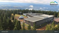 Archived image Webcam Janské Lázně - Černá hora 08:00