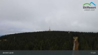 Archived image Webcam Janské Lázně - Černá hora 10:00