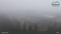 Archived image Webcam Janské Lázně - Černá hora 08:00