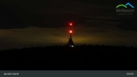 Archiv Foto Webcam Janské Lázně - Černá hora 02:00