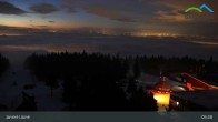 Archiv Foto Webcam Janské Lázně - Černá hora 04:00