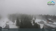 Archiv Foto Webcam Janské Lázně - Černá hora 07:00
