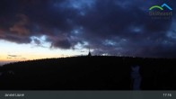 Archiv Foto Webcam Janské Lázně - Černá hora 16:00