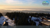Archiv Foto Webcam Janské Lázně - Černá hora 06:00