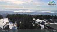 Archiv Foto Webcam Janské Lázně - Černá hora 08:00