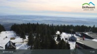 Archiv Foto Webcam Janské Lázně - Černá hora 10:00