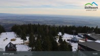 Archiv Foto Webcam Janské Lázně - Černá hora 14:00