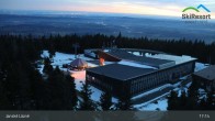 Archiv Foto Webcam Janské Lázně - Černá hora 16:00