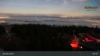 Archiv Foto Webcam Janské Lázně - Černá hora 04:00