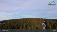 Archiv Foto Webcam Janské Lázně - Černá hora 07:00
