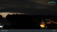 Archiv Foto Webcam Janské Lázně - Černá hora 04:00