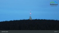 Archiv Foto Webcam Janské Lázně - Černá hora 06:00
