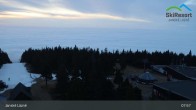 Archiv Foto Webcam Janské Lázně - Černá hora 07:00